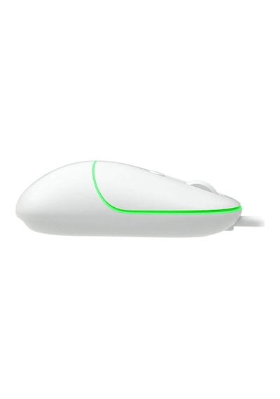 Lecoo Ms110 Usb Kablolu 2400dpı 4 Tuşlu Rgb Sessiz Click Pc, Mac, Dizüstü Bilgisayar İle Uyumlu Optik Mouse Beyaz 000104 Lecoo Ms110 Usb Kablolu 2400dpı 4 Tuşlu Rgb Sessiz Click Pc, Mac, Dizüstü Bilgisayar İle Uyumlu Optik Mouse Beyaz 000104
