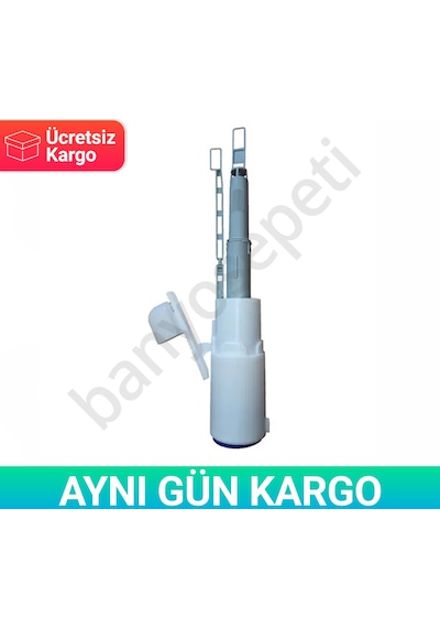 Roca Kale Gömme Rezervuar Boşaltma Grubu İnce