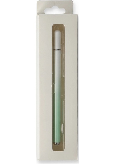 Dokunmatik Stylus Kalem Pen 108 - Yeşil Tablet Kalemi