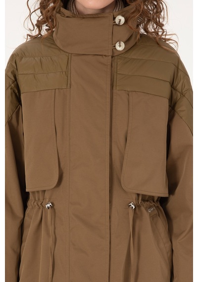 U.S. Polo Assn. U.s. Polo Assn. Kadın Haki Kaban 50308607-vr027