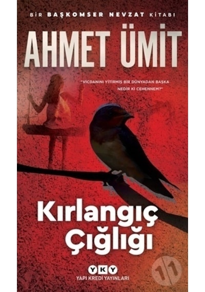 Kitapaktuel-Yapı Kredi Yayınları Kırlangıç Çığlığı