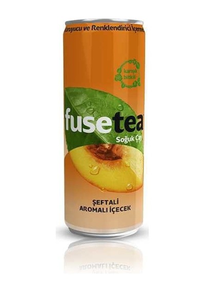 Şeftali 330 Ml. Cold Brew