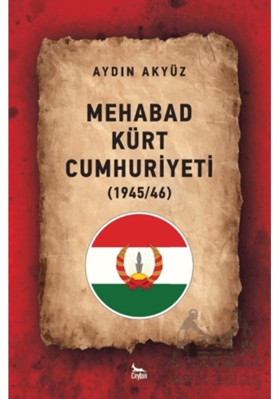 Mehabad Kürt Cumhuriyeti 1945/46