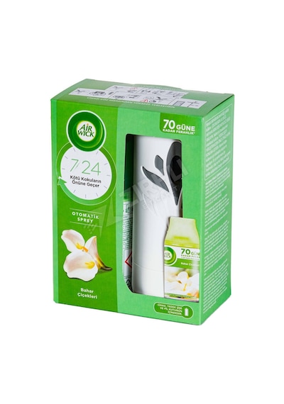 Airwick Fm Makina +1 Yedek Bahar Çiçekleri Diğer