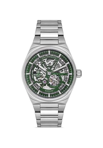 Hislon Sd136s-15sss Erkek Kol Saati Metalik