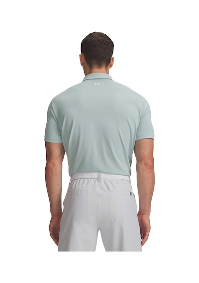 Under Armour Ua T2g Pique Polo Turkuaz Erkek T-shirt 6012303-477
