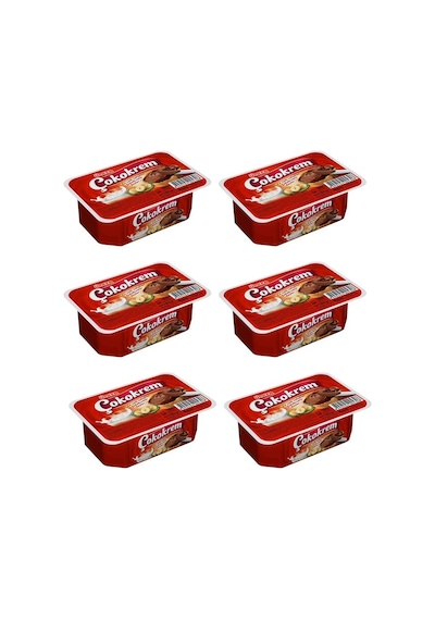 Ülker Çokokrem 6 x 180 G