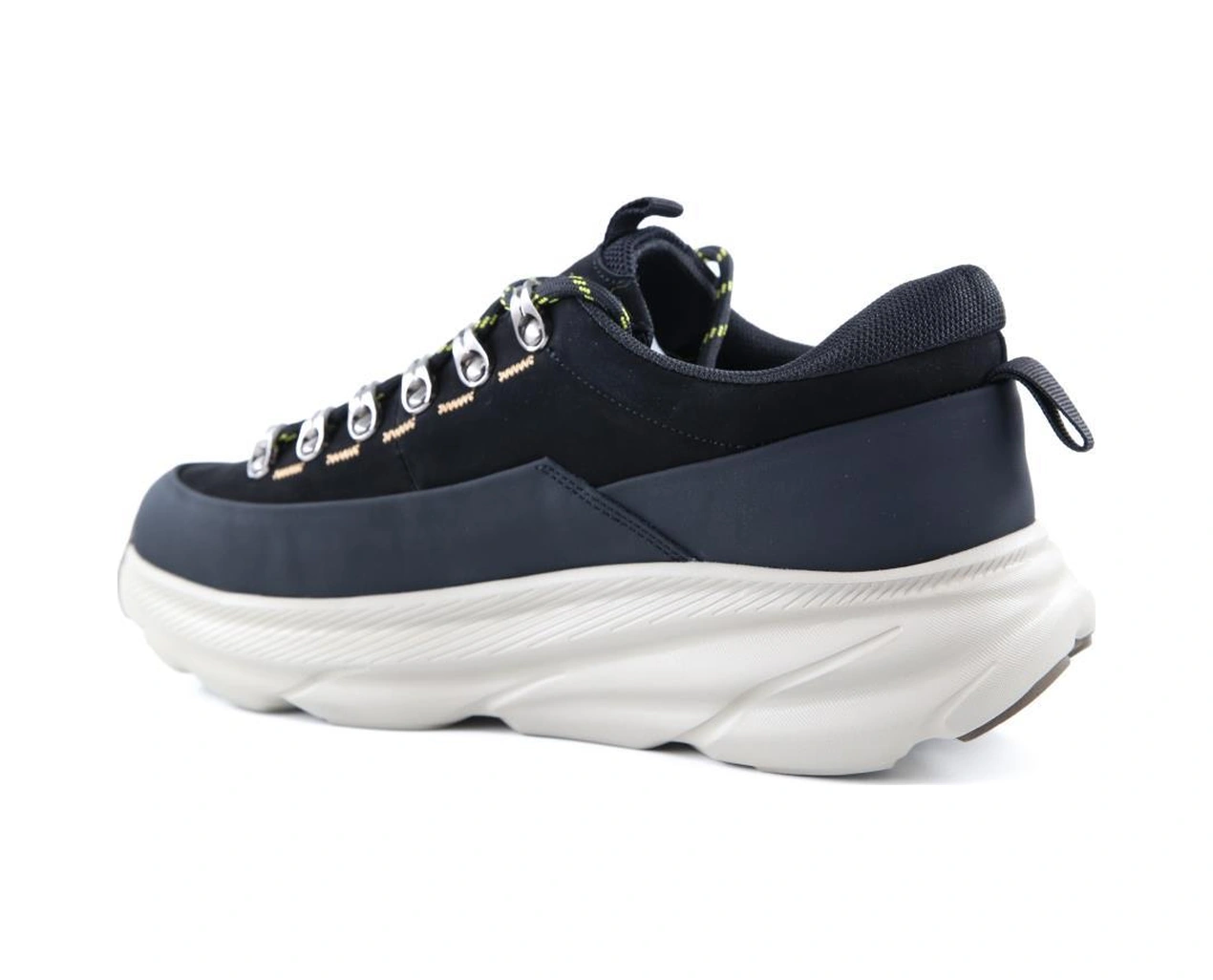 Marcomen Scootland 22628 Siyah Erkek Sneakers Siyah