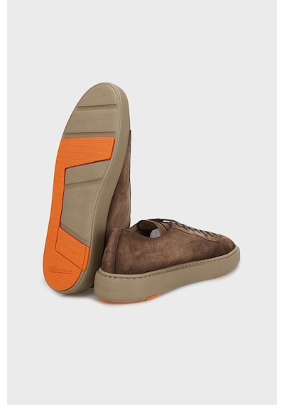 Santoni Erkek Ayakkabı Mbcd21571tarcaole81 Vizon Vizon