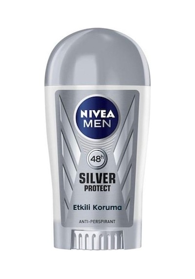 Nivea Men Silver Protect Erkek Stick Deodorant 40 ML