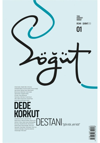 Söğüt 1.sayı Ocak-şubat 2020