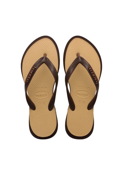 Havaianas Kadın Kahverengi Top Point Fusion Terlik 4150172-1859-14222