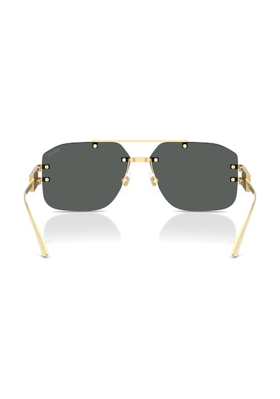 Versace Ve2275 100287 60 Unisex Güneş Gözlüğü Altın