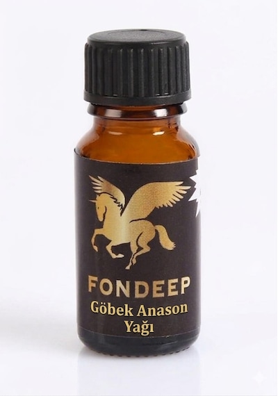 Fondeep Göbek Anason Yağı 2 x 10 ML
