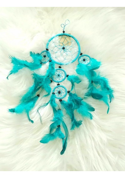 Yeşil Dream Catcher