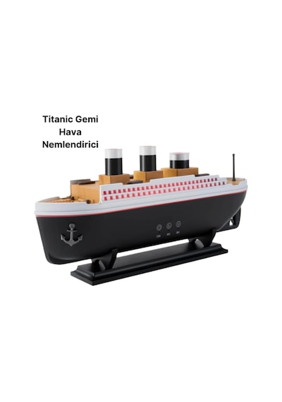 Mey İthalat Gemi Tasarım Oda Nemlendirici