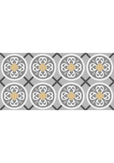 Kaplama Zemin Kaplama Folyosu 65x130 Cm Yuvarlak Floor