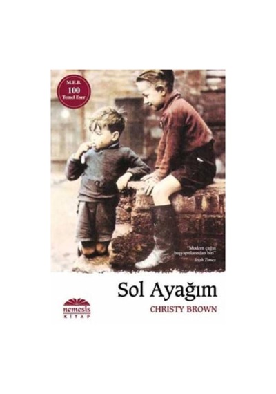 Sol Ayağım Ciltli (Christy Brown)