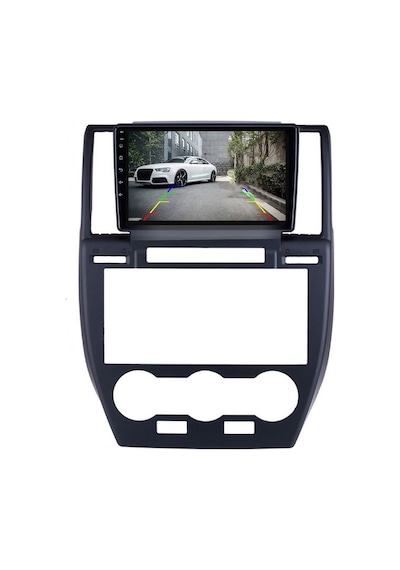 Land Rover Freelander 2 Araç Multimedya Android Ekran Carplay Double Teyp 4+64 9" 07-12 Black Blueway