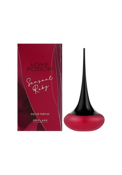 Love Potion Sensual Ruby 50 Ml Parfüm Aromatik