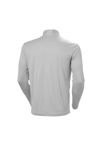 Helly Hansen Hh Tech 1/2 Zıp 2.0 Üst Erkek Gri Sweatshirt
