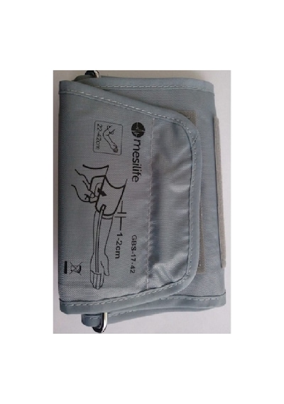 Dijital Tansiyon Aleti Için Kol Manşonu - Büyük Boy Manşon 22-42 Cm.