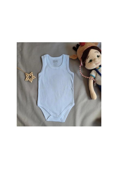 Pirinç Bebe Beyaz Bebek Body Beyaz - 592698559 Beyaz