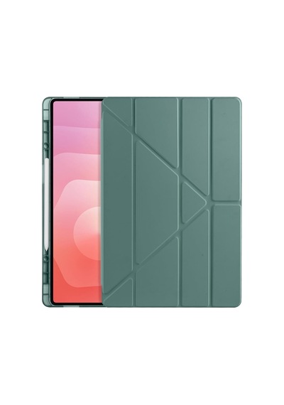 Aksesuarcim S11 Ultra Sm-x930 X936b İle Uyumlu Kılıf Silikon Yumuşak Kalem Bölmeli Esnek 4 Farklı Stand Olabilen Tablet Kılıfı Koyu Yeşil Sku: Zeusb0gg4cx9vy Arka Kapak Aksesuarcim S11 Ultra Sm-x930 X936b İle Uyumlu Kılıf Silikon Yumuşak Kalem Bölmeli Esnek 4 Farklı Stand Olabilen Tablet Kılıfı Koyu Yeşil Sku: Zeusb0gg4cx9vy Arka Kapak