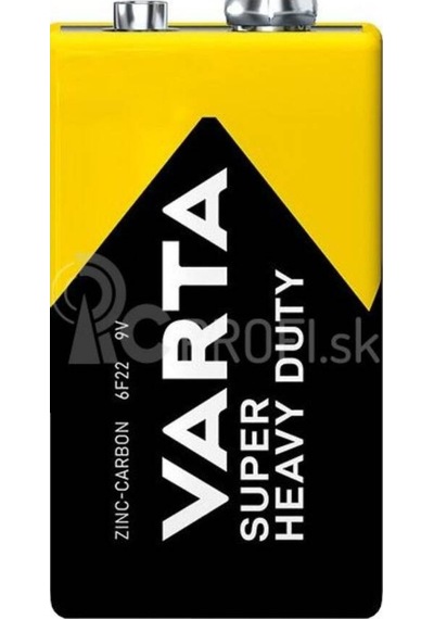Varta 9 Volt Pil