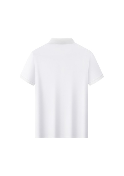 New Performance Premium Polo T-shirt 85.9% Nylon 14.1% Spandex Beyaz
