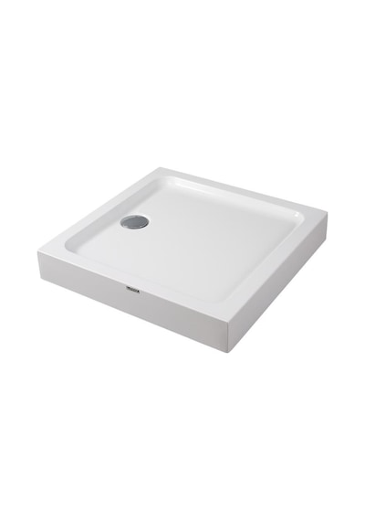 Akplast Sanacryl F-341 90x90 Flat Duş Teknesi Çok Renkli