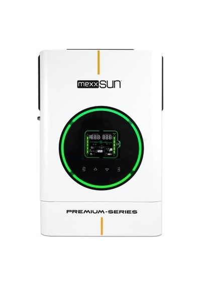 Mexxsun P6kw Premium 48v 6kw Inverter