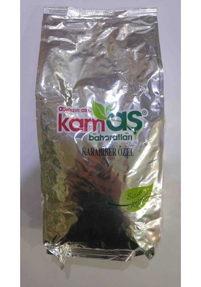 Kamaş Karabiber 1 KG