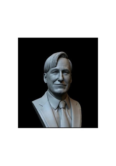 Breaking Bad Soul Goodman Büst 10 Cm