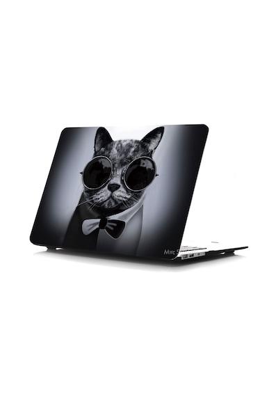 Apple Uyumlu MacBook Air Kılıf 13 İnç A1369 A1466 İle Renkli Baskı Sert Koruma Kapak Darbeye Çizilmeye Dayanıklı Beyaz