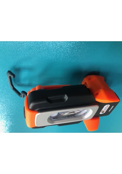 Retta Rcl0200 Şarjlı Led Çalışma Lambası 200 Lümen Çok Renkli