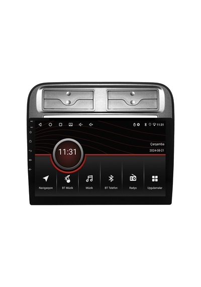 Fiat Grand Punto Android Multimedya Sistemi 2005-2009 Crv-4765xr