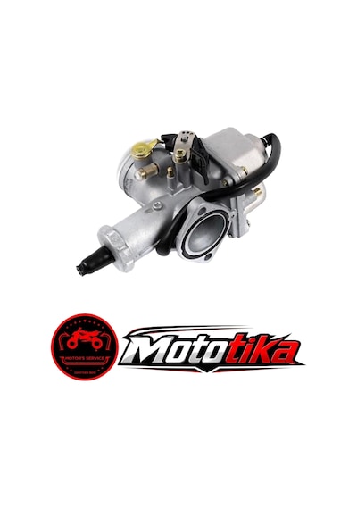 Karbüratör 200cc Cg Pompalı Tk0000393