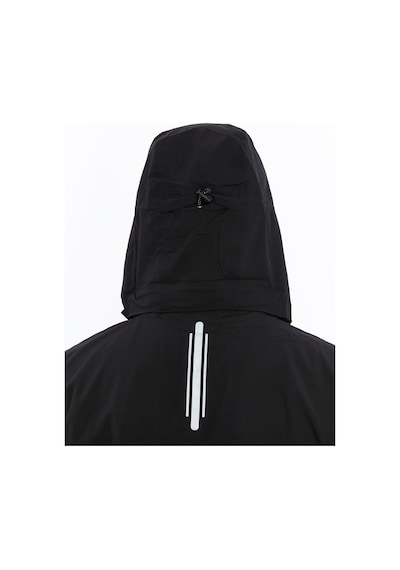Mapamyumco Windbreaker Erkek Ceket - Füme
