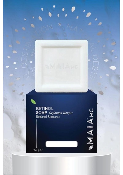 Maia Mc Retinol Sabun 150 G