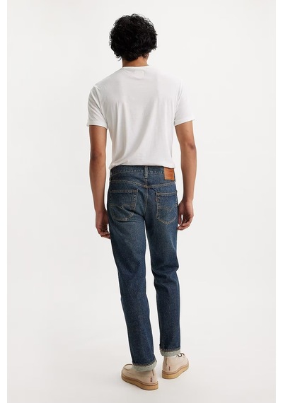 Levi's 501 Levi S Erkek Jean Pantolon - The Deep Blue Sea- Çok Renkli