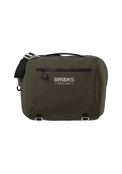 Brooks Scape Gidon Çantası Mud Yeşil Siyah