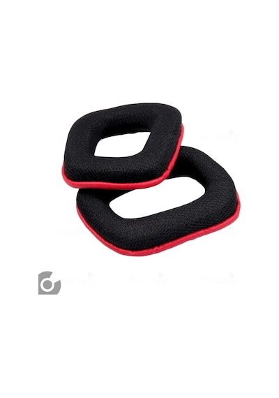 Logitech G930 G430 F450 G432 G332 G231 G230 Uyumlu Kulaklık Sünger Yastığı Pedi Ve Kafa Bandı