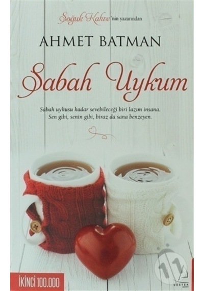 Hakankitapkırtasiye-Destek Yayınları Sabah Uykum