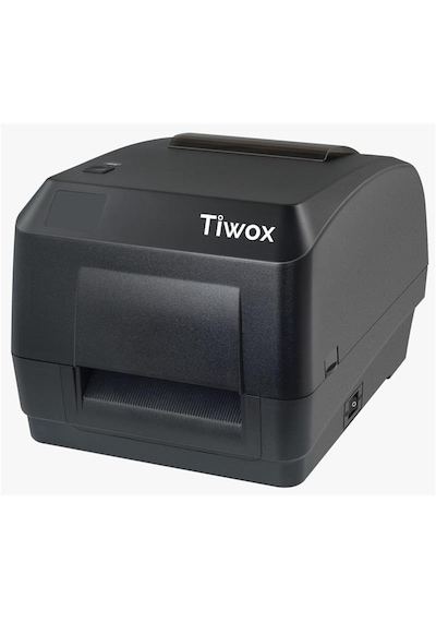 Tıwox Tt-300 203dpı Termal Transfer Usb+ethernet Barkod Yazıcı Ribonlu Kullanım-300m