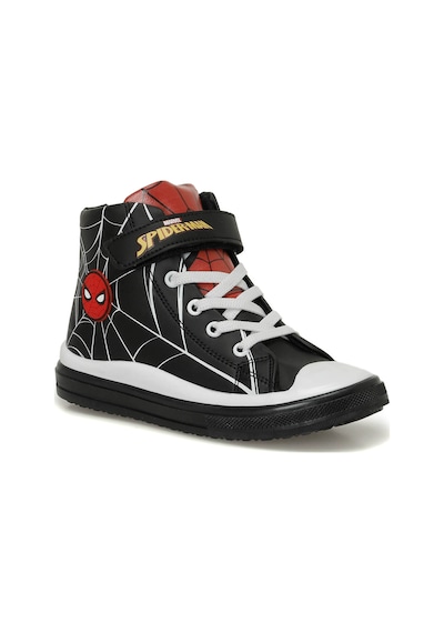 Spiderman Romeo.f4pr Siyah Erkek Çocuk High Sneaker 000000000101897531 Siyah