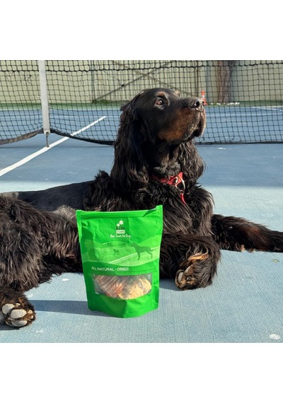 Kito Dana Gırtlak Çiğnemelik Köpek Ödül Maması%100 Doğal, Glutensiz, Organik 100 Gr Dog Treat
