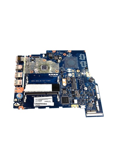 Toshiba Satellite M50d-a M50d Anakart La-a551p Anakart A4-5000
