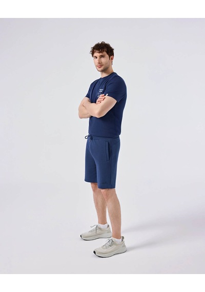 Ellesse Penye Lacivert Erkek Şort 6sm4010