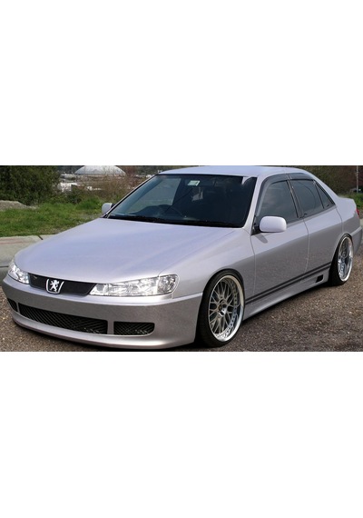 Peugeot 406 Mugen Cam Rüzgarlığı 4 Lü Takım